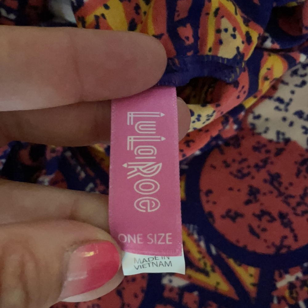 NWOT LLR Minnie Mouse Leggings - Picture 3 of 3
